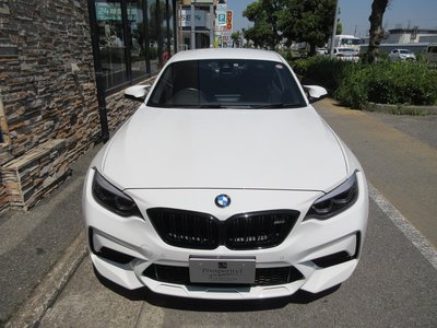 2018 BMW M2 COMPETITION 照片 5