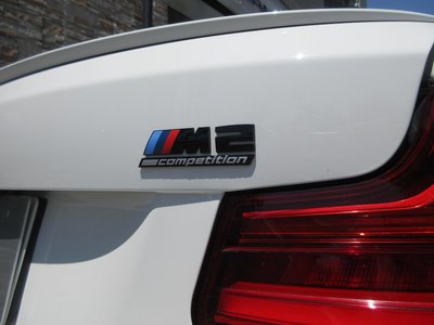 2018 BMW M2 COMPETITION 照片 20