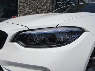 2018 BMW M2 COMPETITION 照片 11