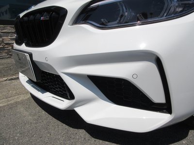 2018 BMW M2 COMPETITION 照片 13