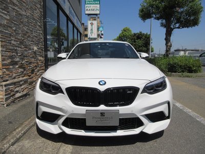 2018 BMW M2 COMPETITION 照片 7