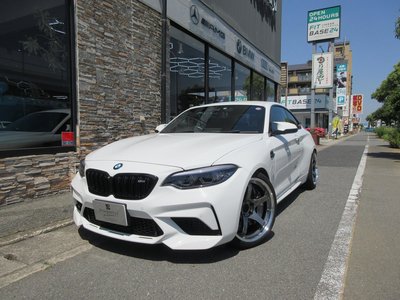 2018 BMW M2 COMPETITION 照片 1