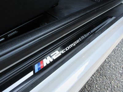 2018 BMW M2 COMPETITION 照片 45