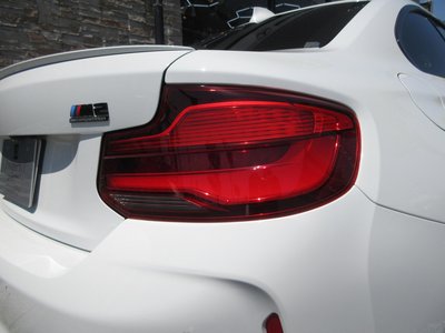 2018 BMW M2 COMPETITION 照片 21