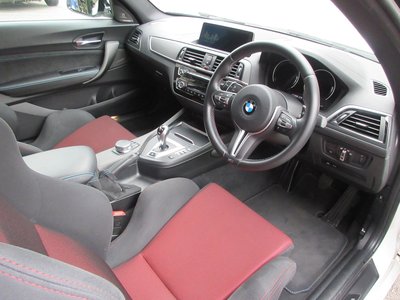 2018 BMW M2 COMPETITION 照片 31