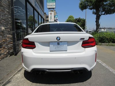 2018 BMW M2 COMPETITION 照片 8