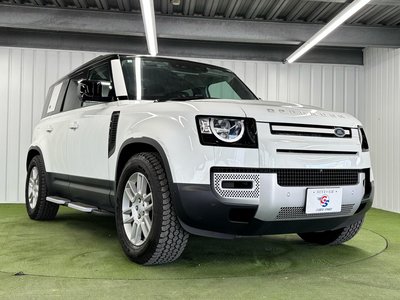 2021 LAND Rover DEFENDER — миниатюра 63