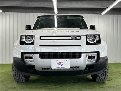 2021 LAND Rover DEFENDER — миниатюра 13