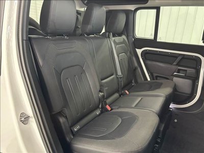 2021 LAND Rover DEFENDER — миниатюра 8