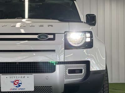 2021 LAND Rover DEFENDER — миниатюра 79