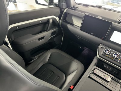 2021 LAND Rover DEFENDER — миниатюра 53