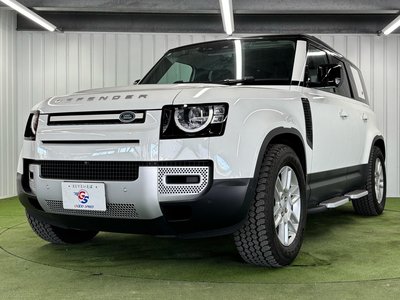 2021 LAND Rover DEFENDER — миниатюра 64