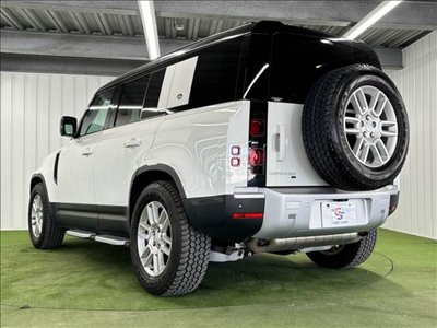 2021 LAND Rover DEFENDER — миниатюра 17