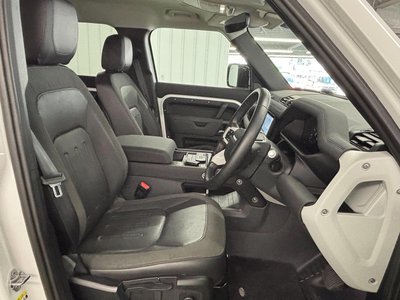 2021 LAND Rover DEFENDER — миниатюра 55