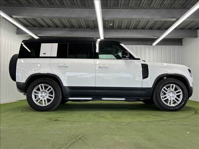 2021 LAND Rover DEFENDER — миниатюра 15