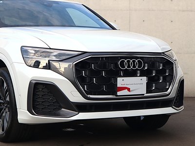 2024 AUDI Q8 photo 8