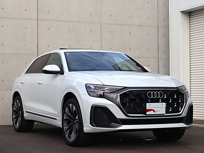 2024 AUDI Q8 photo 11