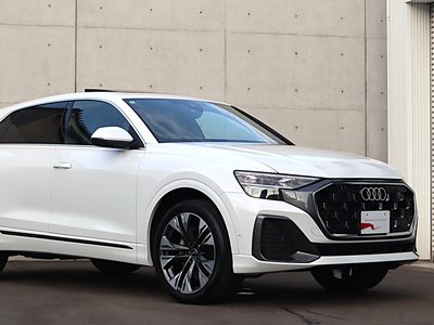 2024 AUDI Q8 photo 7