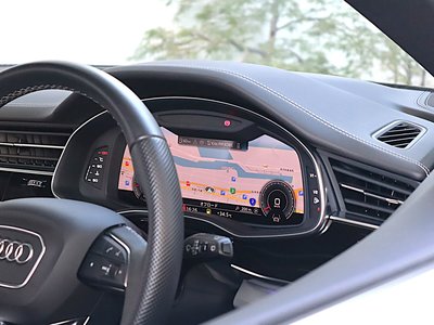 2024 AUDI Q8 photo 2