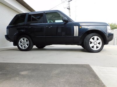 صورة 6 لـ 2002 LAND Rover RANGE ROVER