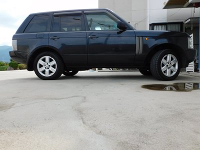 صورة مصغرة 26 لـ 2002 LAND Rover RANGE ROVER
