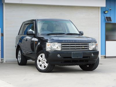 صورة 2 لـ 2002 LAND Rover RANGE ROVER