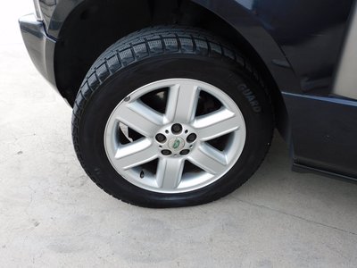 صورة 15 لـ 2002 LAND Rover RANGE ROVER