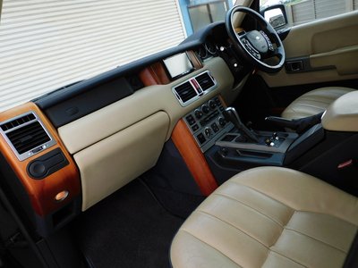 صورة مصغرة 43 لـ 2002 LAND Rover RANGE ROVER