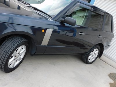 صورة 12 لـ 2002 LAND Rover RANGE ROVER
