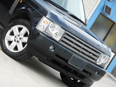 صورة 4 لـ 2002 LAND Rover RANGE ROVER