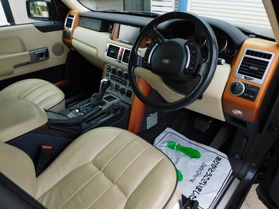 صورة مصغرة 29 لـ 2002 LAND Rover RANGE ROVER