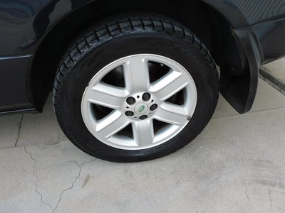 صورة 14 لـ 2002 LAND Rover RANGE ROVER