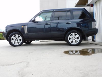 صورة 13 لـ 2002 LAND Rover RANGE ROVER