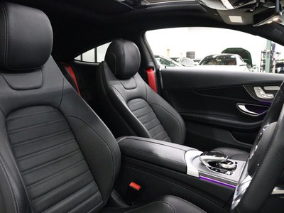 صورة 21 لـ 2018 Mercedes-BENZ C-CLASS AMG