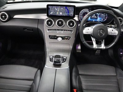2018 Mercedes-BENZ C-CLASS AMG 照片 4