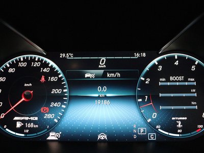 2018 Mercedes-BENZ C-CLASS AMG 照片 15