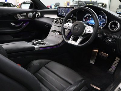 2018 Mercedes-BENZ C-CLASS AMG 照片 6