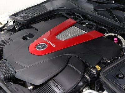 2018 Mercedes-BENZ C-CLASS AMG 照片 7