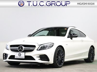 2018 Mercedes-BENZ C-CLASS AMG 照片 1