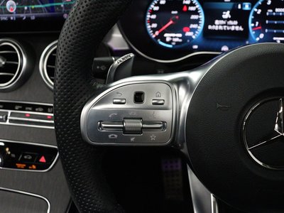 صورة 26 لـ 2018 Mercedes-BENZ C-CLASS AMG