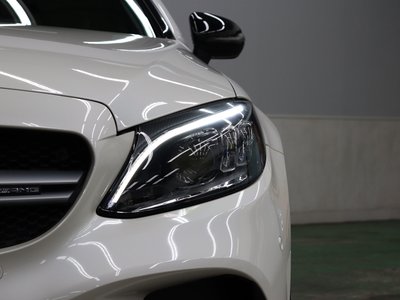 صورة 37 لـ 2018 Mercedes-BENZ C-CLASS AMG