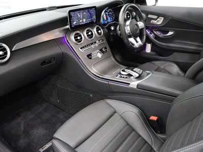صورة 18 لـ 2018 Mercedes-BENZ C-CLASS AMG