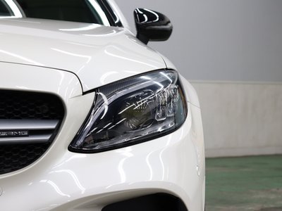 صورة 36 لـ 2018 Mercedes-BENZ C-CLASS AMG