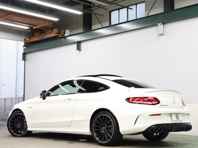 2018 Mercedes-BENZ C-CLASS AMG 照片 5