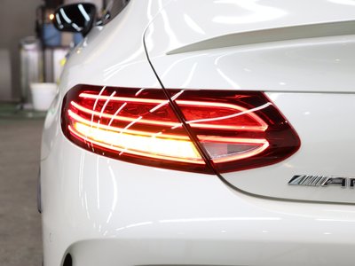 صورة 40 لـ 2018 Mercedes-BENZ C-CLASS AMG