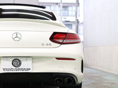 صورة 34 لـ 2018 Mercedes-BENZ C-CLASS AMG