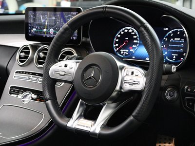 صورة 28 لـ 2018 Mercedes-BENZ C-CLASS AMG