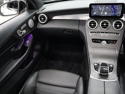 صورة 24 لـ 2018 Mercedes-BENZ C-CLASS AMG