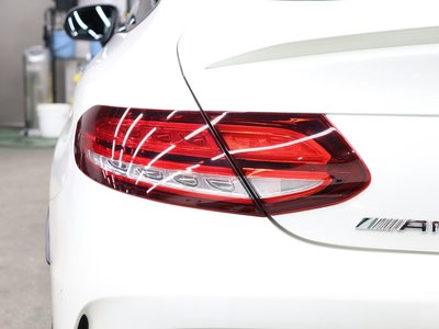صورة 39 لـ 2018 Mercedes-BENZ C-CLASS AMG