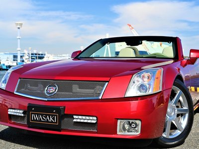 2004 Cadillac XLR — фото 1